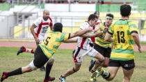 Amplia derrota del Uni&oacute;n Rugby Almer&iacute;a ante uno de los favoritos de la categor&iacute;a