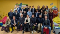 El IES Nicol&aacute;s Salmer&oacute;n gana el Torneo de Debate de Educaci&oacute;n Financiera