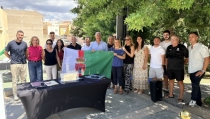 Hu&eacute;rcal de Almer&iacute;a inicia la construcci&oacute;n de su nuevo pabell&oacute;n de deportes