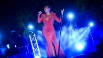Laura Gallego presenta en Dal&iacute;as su espect&aacute;culo de copla 'En Concierto'