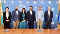 UAL e Incibe colaboran para impulsar la formaci&oacute;n en ciberseguridad