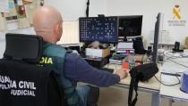La Guardia Civil de Almer&iacute;a esclarece un delito continuado de extorsi&oacute;n