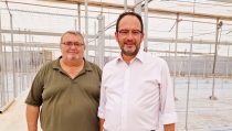 20.000 agricultores de Almer&iacute;a se benefician de la bonificaci&oacute;n del agua desalada