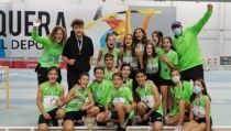 Bah&iacute;a Almer&iacute;a triunfa en el Campeonato de Andaluc&iacute;a con sus atletas