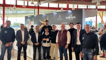 Los productos de 'Sabores Almer&iacute;a' se presentan en la Barcelona Wine Week y el Sal&oacute;n de Innovaci&oacute;n en Hosteler&iacute;a de M&aacute;laga