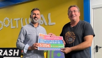 El Cooltural Fest dona m&aacute;s de 5.000 euros a Clasijazz para apoyar su continuidad