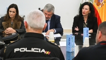 Almer&iacute;a activa el dispositivo de seguridad para la Cabalgata y la Romer&iacute;a