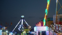 La Feria de Adra comienza hoy con el encendido de luces y el preg&oacute;n