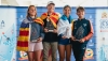 Joan Lleonart y Marta Mansito ganan la Copa de Espa&ntilde;a Optimist Gran Trofeo Ciudad de Almer&iacute;a