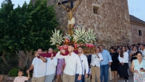 Comienzan las Fiestas del Cristo de la Salud en la Villa de V&iacute;car
