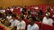 El &eacute;xito del programa 'Study Abroad' muestra la proyecci&oacute;n global de la UAL