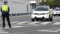 La Polic&iacute;a Local de Adra pone en marcha una campa&ntilde;a de control de velocidad