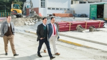 La antigua almazara de Sufl&iacute; se convertir&aacute; en Centro de Interpretaci&oacute;n del Aceite