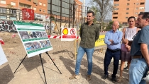 La conexi&oacute;n de agua desalada para Roquetas y el Poniente, prevista para el pr&oacute;ximo verano