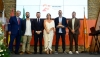 El Colegio de Economistas de Almer&iacute;a entrega a Crash Music el Premio Econom&iacute;a 2025