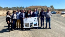 Almer&iacute;a recibe 5,1 millones de euros para modernizar caminos rurales