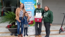 La campa&ntilde;a de reciclaje de aparatos el&eacute;ctricos y electr&oacute;nicos llega a Macael