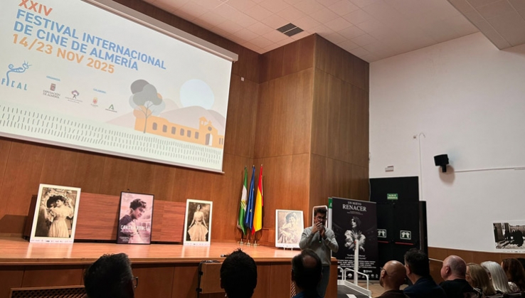FICAL Documental arranca con 'Concha Robles, el precio de la libertad'