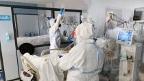 El Hospital de Torrec&aacute;rdenas se reorganiza ante el incremento de casos de Covid