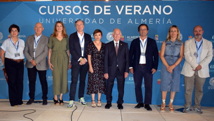 Arrancan los XXV Cursos de Verano de la UAL con cerca de 700 alumnos matriculados