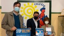 El 'buz&oacute;n amigo' contra el acoso escolar llega a los colegios de Roquetas