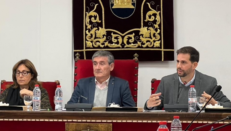 Adra pide al Gobierno un alivio fiscal para los agricultores afectados por plagas
