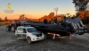 Detenidos cuando trasladaban una lancha con m&aacute;s de 3.300 litros de combustible