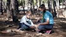 La Fundaci&oacute;n Music For All de Cooltural Fest planta 600 &aacute;rboles en la Sierra de G&aacute;dor