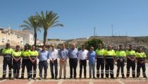 Vera estrena conexi&oacute;n de la red de abastecimiento con la desaladora de Carboneras