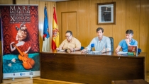 El festival Mare Musicum de Roquetas de Roquetas de Mar celebra su 10&ordm; aniversario