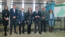 Las EDAR de El Ejido, Adra y Roquetas reportar&aacute;n hasta 14 hm3 de aguas regeneradas