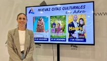 Teatro cl&aacute;sico, musical y humor, en la programaci&oacute;n cultural de Adra
