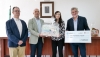 La Diputaci&oacute;n entrega en Sufl&iacute; el primer cheque beb&eacute; de la 'Estrategia Almer&iacute;a 103'