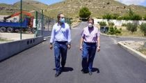 Carboneras invierte 60.000 euros en mejorar los servicios en las barriadas