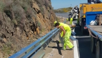 Andaluc&iacute;a destina 14 millones a mejorar la seguridad de las carreteras