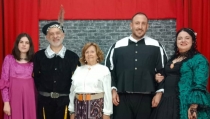 Una selecci&oacute;n de 'Entremeses' de Cervantes, en el Programa de Teatro Aficionado