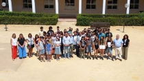 Arranca la 19&ordf; edici&oacute;n de la Escuela de J&oacute;venes Escritoras y Escritores