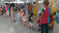 M&aacute;s del 93% de las familias de Almer&iacute;a logran plaza en el centro educativo preferido