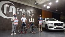 La VI Ruta MTB Natura Bike se celebra este domingo en el Parque Natural de Cabo de Gata-N&iacute;jar