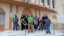 La Escuela del M&aacute;rmol forma a desempleados en elaboraci&oacute;n artesanal y colocaci&oacute;n de piedra natural
