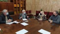 La Mesa del Ferrocarril denuncia malas pr&aacute;cticas de las empresas que ejecutan las obras del AVE