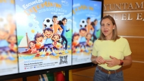 El Ejido abre las preinscripciones a las Escuelas Deportivas Escolares del pr&oacute;ximo curso