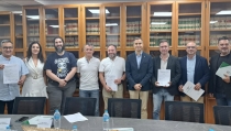 Los trabajadores del Centro Astron&oacute;mico Calar Alto tienen nuevo convenio colectivo