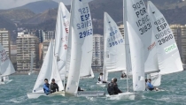 Los almerienses Juanjo Fern&aacute;ndez y &Aacute;lvaro Rodr&iacute;guez ganan el Campeonato de Espa&ntilde;a de Snipe Juvenil