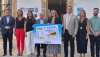 La ONCE dedica un cup&oacute;n a los 250 años de la fundación de Roquetas de Mar