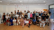 Los alumnos de La Canal y Federico Garc&iacute;a Lorca ganan el 'Molino de Preguntas'