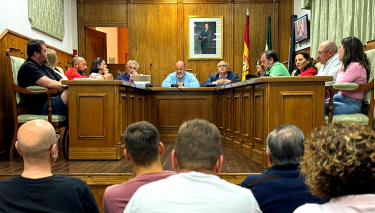 Dal&iacute;as aprueba la Cuenta General de 2023 con el voto a favor de todos los grupos