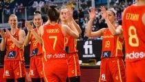 Almer&iacute;a lleva a la Selecci&oacute;n de Baloncesto Femenino a su triunfo sobre Rumania