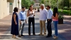 Hu&eacute;rcal de Almer&iacute;a recibe una ayuda de 462.000 euros para mejorar la accesibilidad