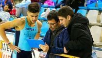 El pertiguista Isidro Leyva representa a Espa&ntilde;a en el Campeonato de Europa